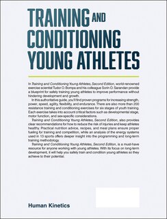 Couverture arri&egrave;re_Training And Conditioning Young Athletes