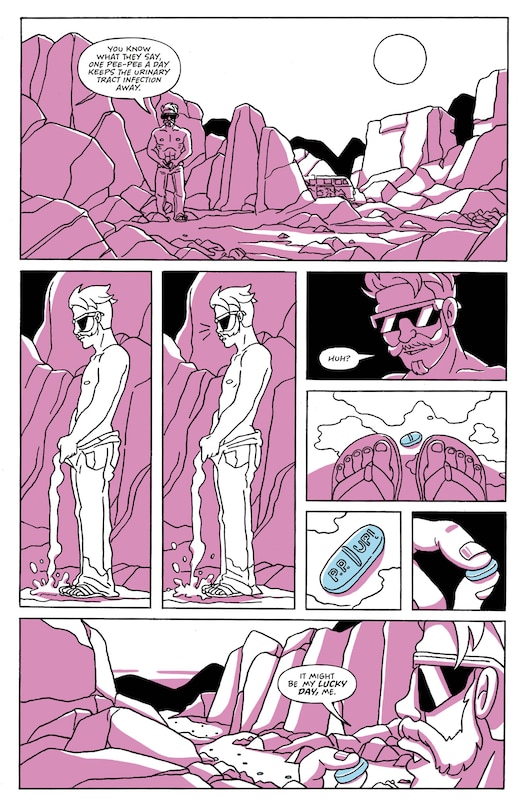 Sample content 2_Tramps of the Apocalypse