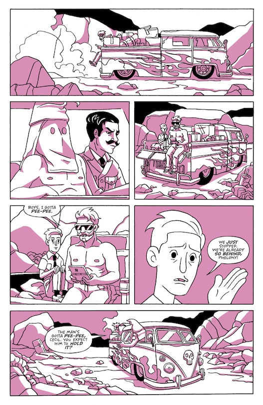Sample content 3_Tramps of the Apocalypse