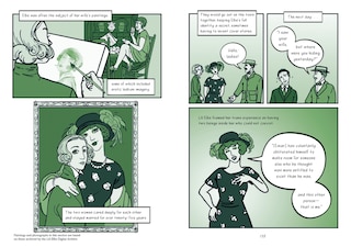 Sample content_Trans History: A Graphic Novel: From Ancient Times to the Present Day