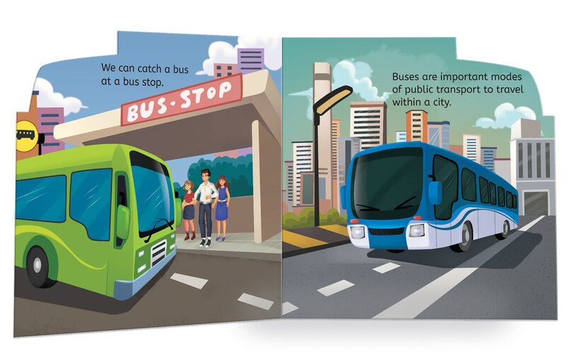 Sample content_Transport: Bus