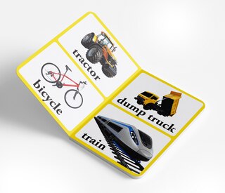 Aper&ccedil;u du contenu_Transport - Early Learning Board Book With Large Font : Big Board Books Series