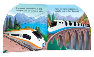 Sample content_Transport: Train