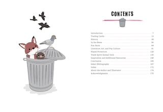 Aper&ccedil;u du contenu_Trash Animals