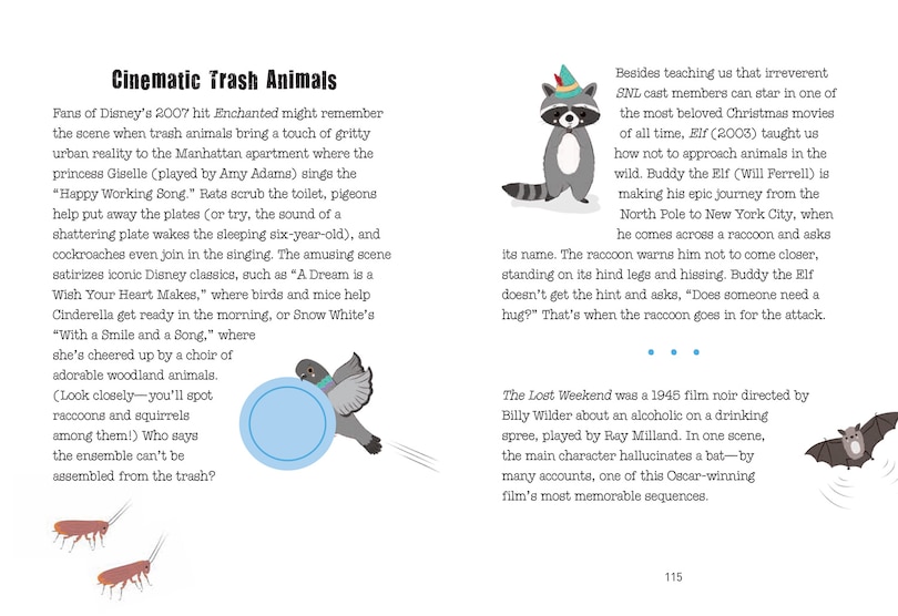 Aper&ccedil;u du contenu 5_Trash Animals