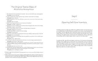 Sample content_Trauma and the 12 Steps--The Workbook