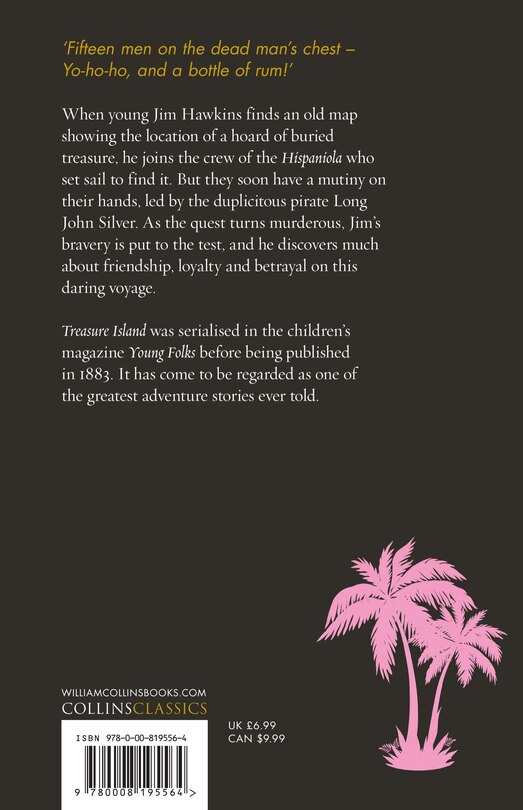 Back cover_Treasure Island