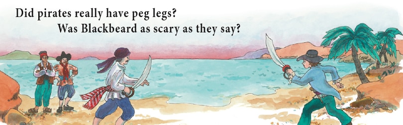 Aper&ccedil;u du contenu 2_Treasure Thieves on the High Seas