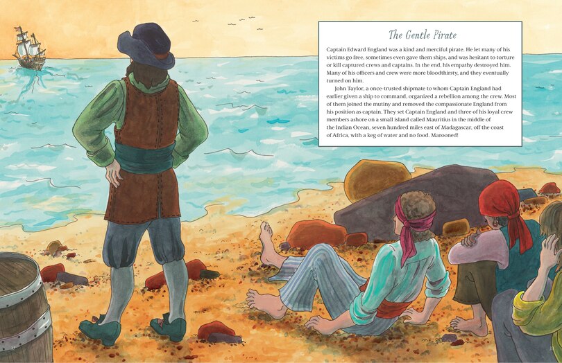 Aper&ccedil;u du contenu 4_Treasure Thieves on the High Seas