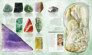 Sample content_Treasures of the Earth