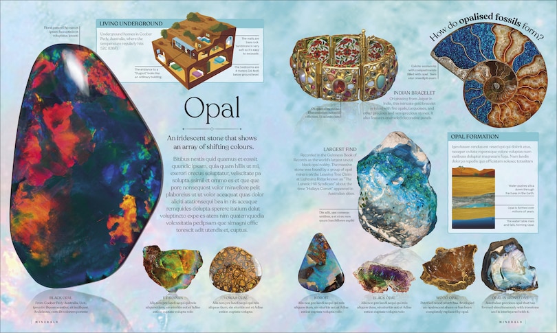 Sample content 4_Treasures of the Earth