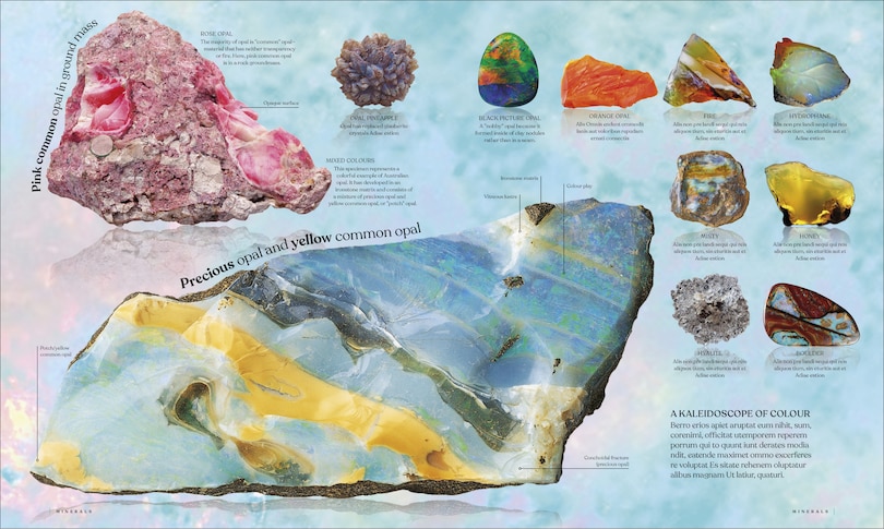 Sample content 5_Treasures of the Earth