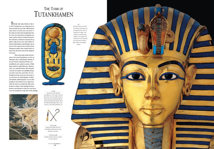 Aperçu du contenu 3_The Treasures of the Valley of the Kings