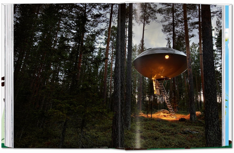 Sample content_Tree Houses. 45th Ed.