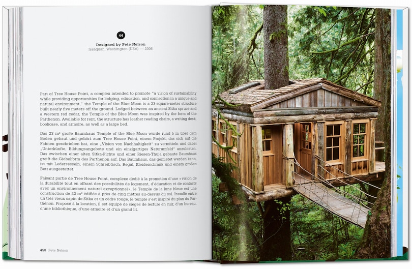 Sample content 2_Tree Houses. 45th Ed.