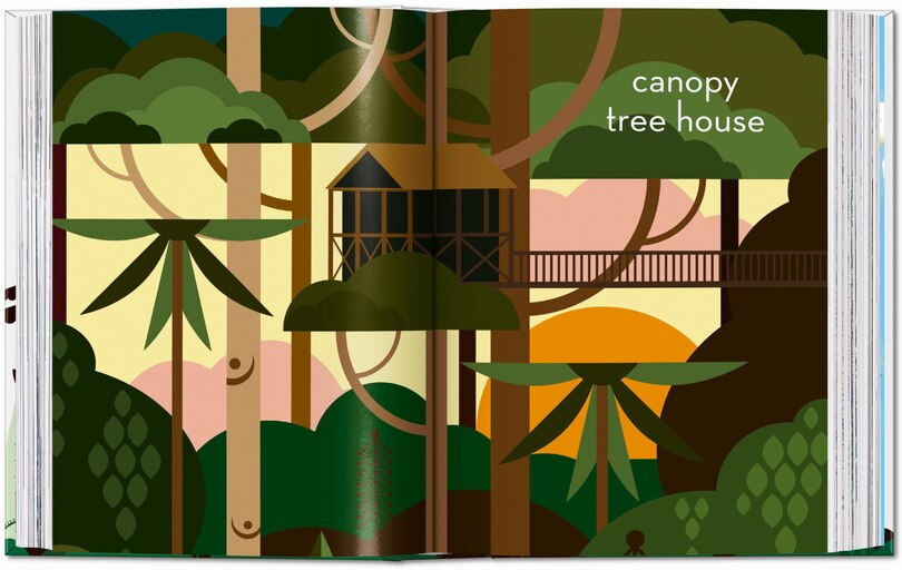 Sample content 5_Tree Houses. 45th Ed.