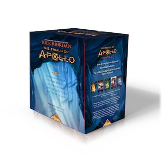 Sample content 2_Trials of Apollo, The 5 Book Paperback Boxed Set