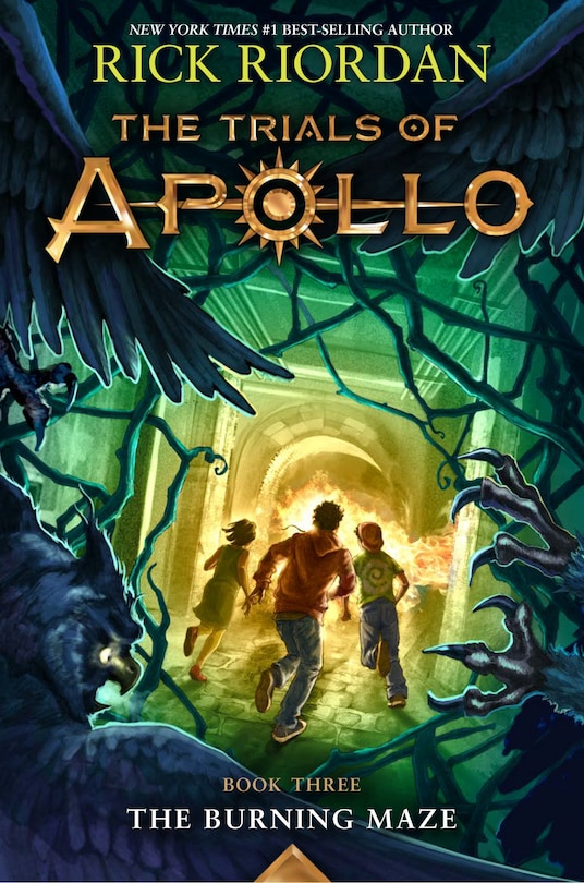 Sample content 5_Trials of Apollo, The 5 Book Paperback Boxed Set