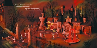 Sample content 2_Trick or Treat on Scary Street