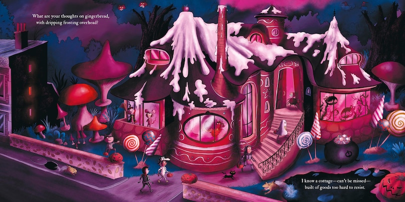 Sample content 3_Trick or Treat on Scary Street