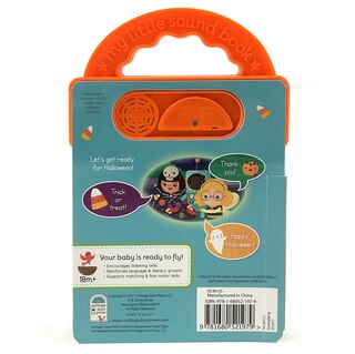 Back cover_Trick or Treat