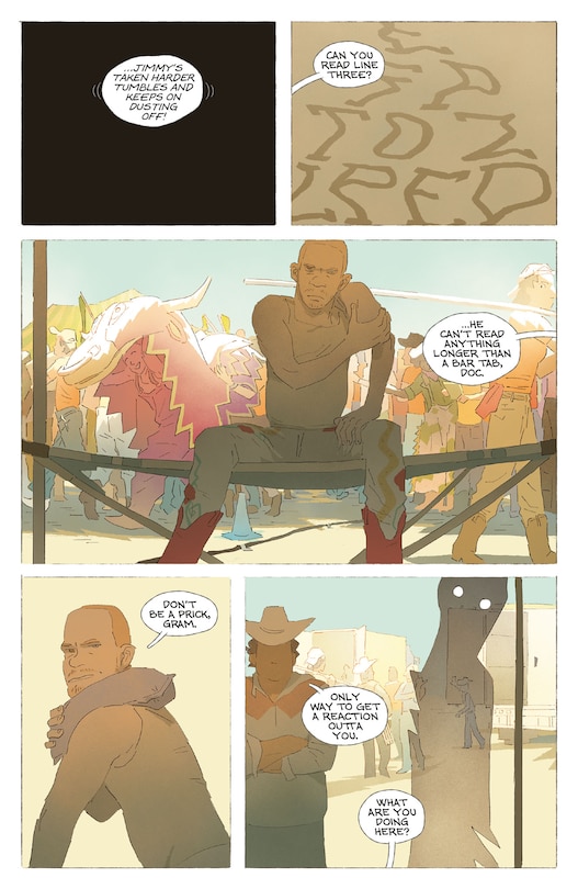 Sample content_Trick Pony