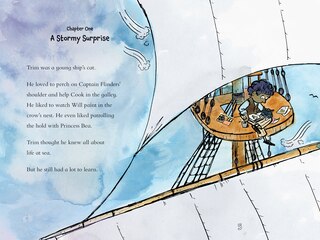 Sample content 2_Trim Sails the Storm