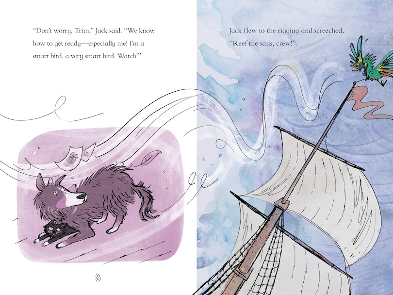 Sample content 3_Trim Sails the Storm