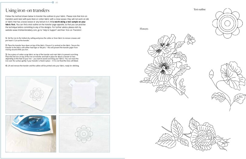 Aperçu du contenu 2_Trish Burr’s Nature Embroidery Transfers