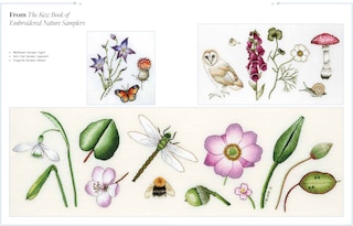 Aperçu du contenu 3_Trish Burr’s Nature Embroidery Transfers