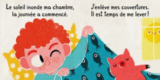 Sample content_Trop T&ocirc;t Pour Se Lever!