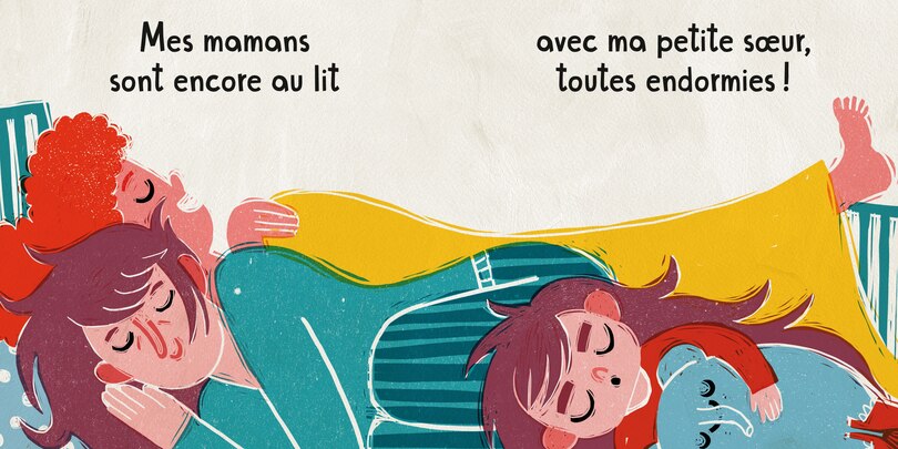 Sample content 2_Trop T&ocirc;t Pour Se Lever!