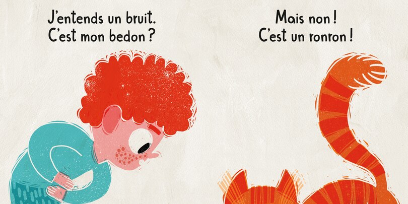 Sample content 3_Trop T&ocirc;t Pour Se Lever!