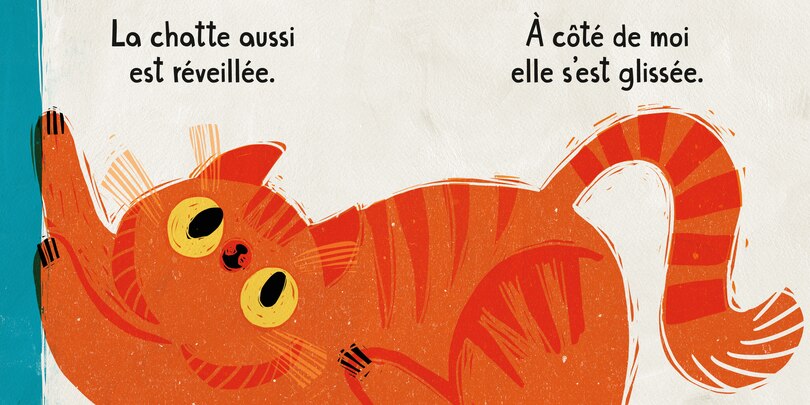 Sample content 4_Trop T&ocirc;t Pour Se Lever!