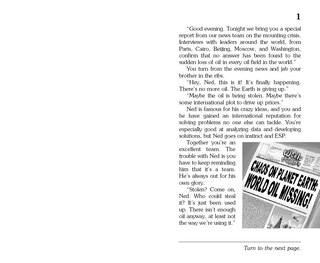 Aper&ccedil;u du contenu_Trouble On Planet Earth