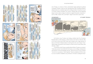 Sample content_Trudeau & Doonesbury: A Biography