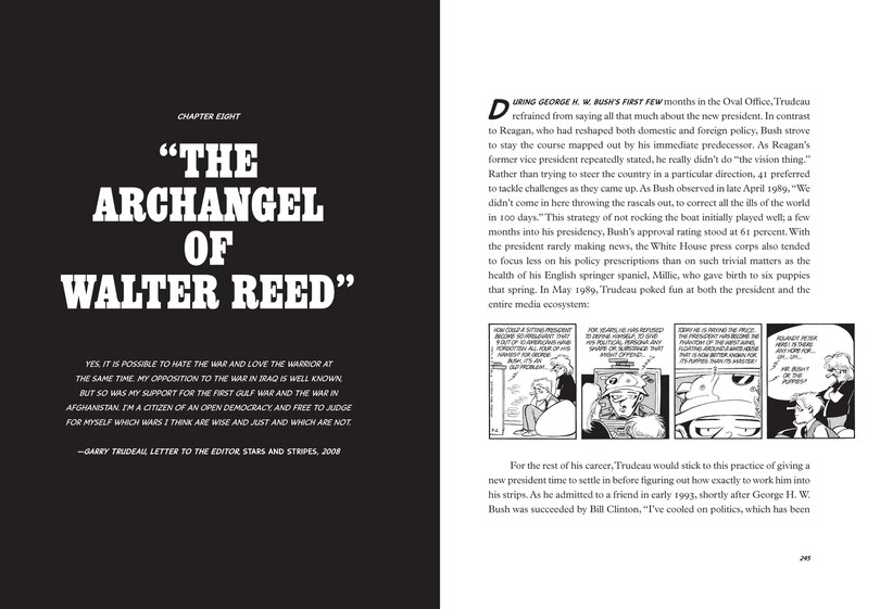 Sample content 2_Trudeau & Doonesbury: A Biography