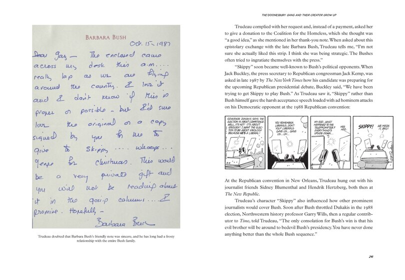 Sample content 3_Trudeau & Doonesbury: A Biography