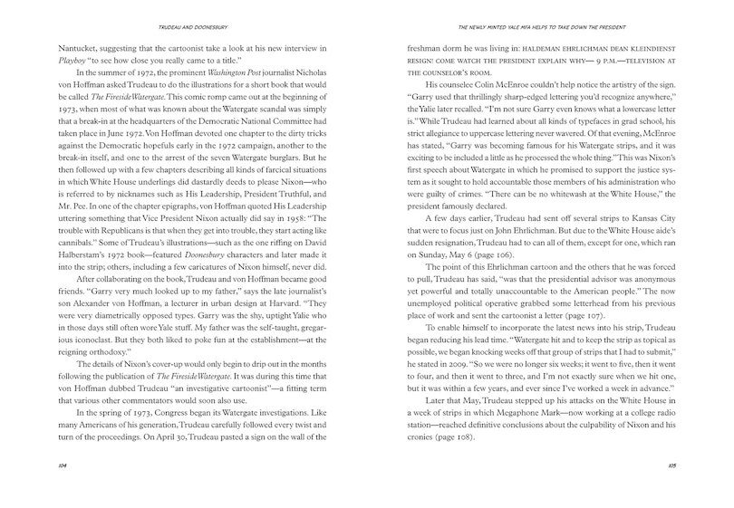 Sample content 4_Trudeau & Doonesbury: A Biography