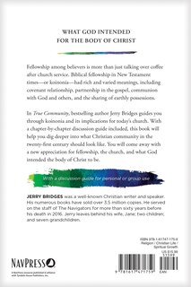 Back cover_True Community