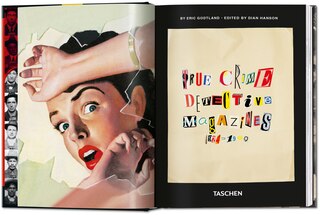 Aper&ccedil;u du contenu_True Crime Detective Magazines