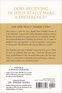 Couverture arri&egrave;re_True Spirituality