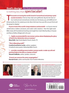 Back cover_True Woman 101: Divine Design