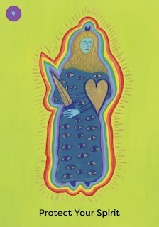 Sample content 2_Trust Your Vibes Oracle Cards