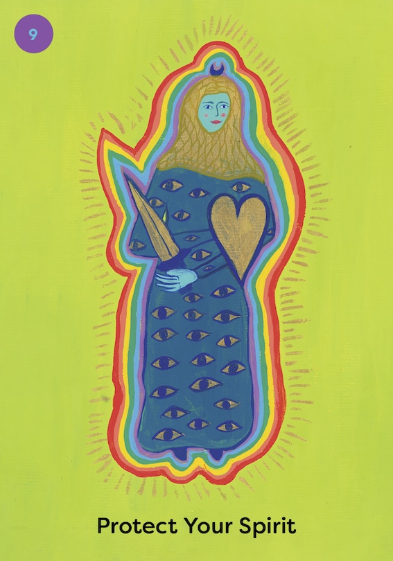 Sample content 2_Trust Your Vibes Oracle Cards