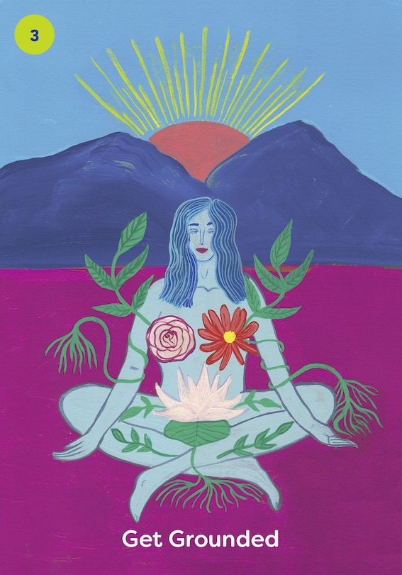 Sample content 3_Trust Your Vibes Oracle Cards