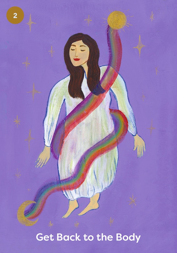 Sample content 4_Trust Your Vibes Oracle Cards