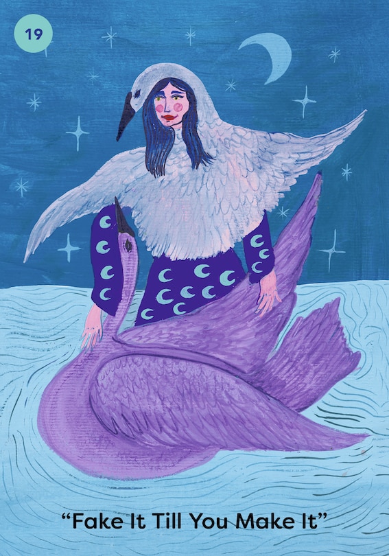 Sample content 5_Trust Your Vibes Oracle Cards