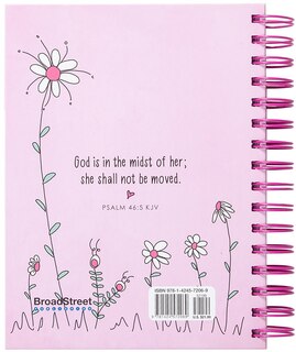 Back cover_Trusting God with Every Breath