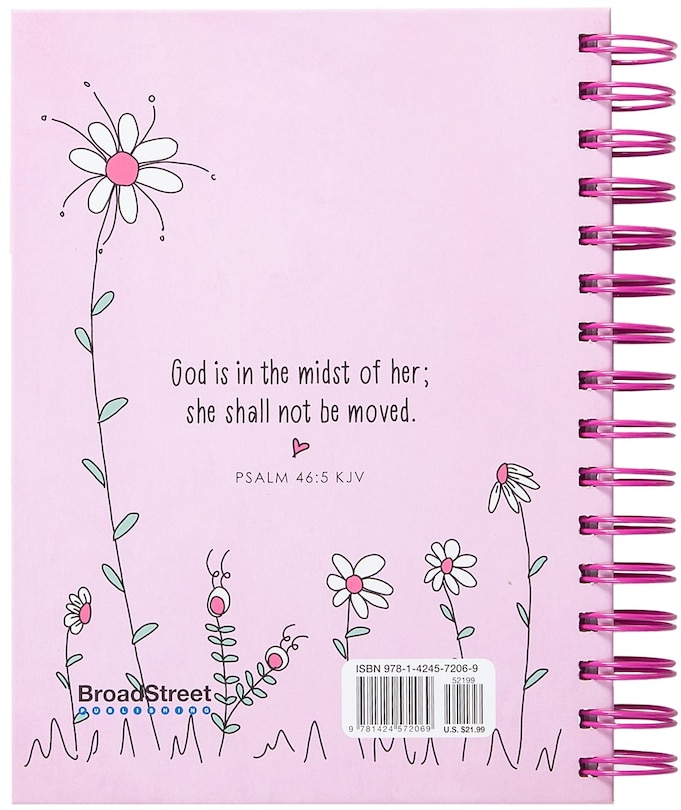 Back cover_Trusting God with Every Breath